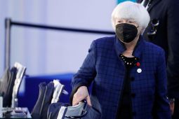 Yellen:  Rusia harus dikeluarkan dari G20, AS boikot beberapa pertemuan