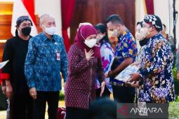 Pemprov Jatim apresiasi 1.000 seniman dan 240 juru pelihara cagar budaya