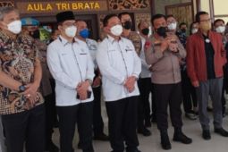 Polda Sumut tahan delapan tersangka  kasus kerangkeng manusia