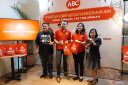 Gerakan ABC Ramadhan salurkan 16.500 paket donasi di Jawa Barat