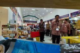 Mentan pastikan ketersediaan pangan pokok aman hingga Lebaran