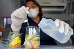 Dinkes Gorontalo dan BPOM tingkatkan pengawasan pangan
