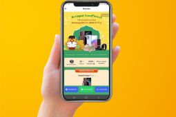 GoodNovel ajak warga isi waktu ngabuburit
