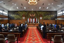 AKD DPRD Provinsi Jambi dirombak, berikut unsur pimpinan komisi yang baru