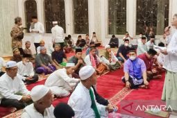 Bupati Merangin Safari Ramadhan ke Desa Mensango