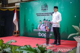Bima Arya berikan tiga catatan bagi HMI untuk menuju Indonesia Emas 2024