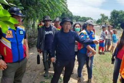 James Sumendap pimpin langsung penanganan banjir Belang-Ratatotok