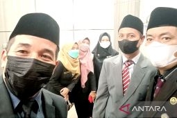 Bupati HST rotasi pejabat eselon III dan IV