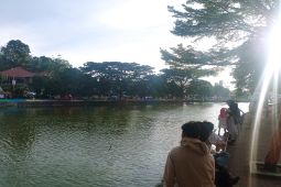 Kawasan wisata Rancalintah Rangkasbitung  jadi tempat "ngabuburit" pada Ramadhan