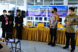 Bupati Samosir sebut perlu sinergitas dalam pembangunan untuk kesejahteraan masyarakat