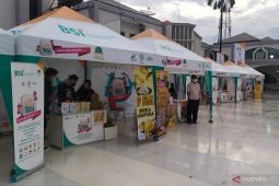 BSI tingkatkan literasi bank syariah lewat Gema Ramadhan di Bandung