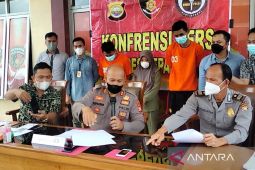 Polres Kepahiang amankan tiga pelaku kasus aborsi