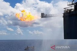 Lima proyek hulu migas Rp3,6 triliun segera beroperasi