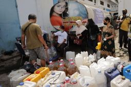 Pemkot Madiun distribusikan 13 ton minyak goreng curah untuk pedagang