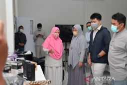 Ciptakan peluang usaha mandiri, PKT bekali generasi muda Bontang keahlian barbershop