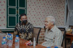 Bobby Nasution jamu Ganjar Pranowo buka puasa di Medan