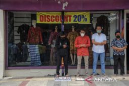 Status PPKM Bandung level dua