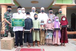 Safari Ramadhan, Aulia Rachman ajak warga Medan jaga silaturrahim