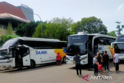 DAMRI sampaikan persyaratan perjalanan mudik Lebaran 2022