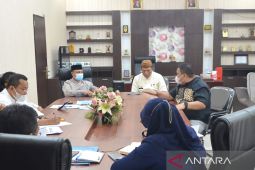 Pemkab Gorontalo mulai bahas Kerangka Acuan Kerja
