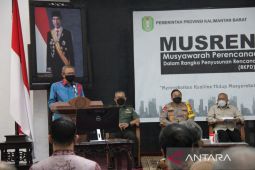 Kalbar fokus tingkatkan IPM dan infrastruktur
