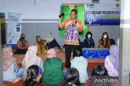 Remaja Suku Tengger diedukasi soal dampak kesehatan pernikahan dini