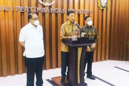Wiranto beberkan alasan perpanjangan jabatan Presiden tidak akan terjadi
