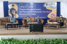 Melawi tetapkan 15 lokus stunting di setiap kecamatan dan desa