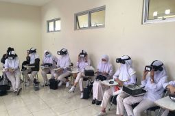 FIK UI kembangkan virtual laboratorium VRSN