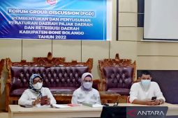 Pemkab Bone Bolango berupaya tingkatkan Pendapatan Asli Daerah
