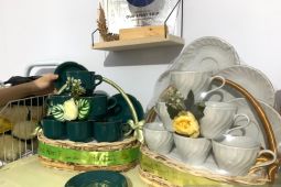 Penjualan hampers Ramadhan di Gorontalo meningkat