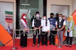Ridwan Kamil resmikan pasar rakyat Jabar Juara di Depok