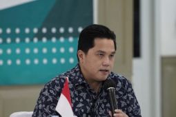 Menteri Erick: BUMN siap berinvestasi ke merek lokal