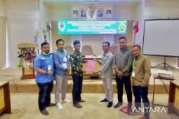 Bupati tekankan KONI Balangan harus jadi organisasi yang kokoh
