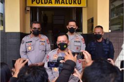 Kapolda Maluku minta mahasiswa pengunjuk rasa sampaikan aspirasi secara damai, cerminkan intelektual