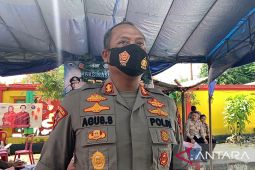 Polres Bangka Barat buka gerai vaksinasi malam hari selama Ramadhan