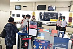 KAI Sumut sudah menjual 2.680 kursi kereta api untuk mudik Lebaran