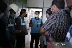 Dirut PLN pastikan sistem digital rantai pasok kelistrikan makin optimal