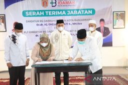 Wali Kota minta Direktur RSD Idaman berinovasi dan penuh kreasi