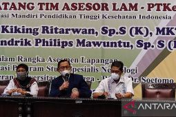 Fakultas Kedokteran Unair masuk peringkat 400 besar dunia