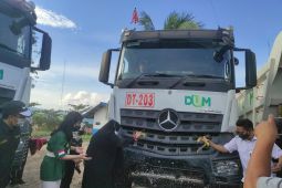 Pemkab Paser berharap PT DUM dapat bangkitkan perekonomian daerah
