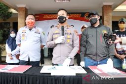 Preman ancam sopir bus berpenumpang di Bandung ditangkap polisi