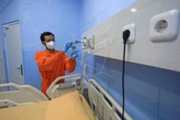 Kasus aktif COVID-19 Indramayu tinggal 62 orang