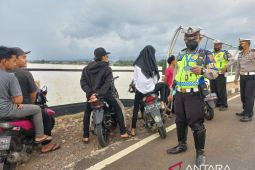 Polres Sukabumi Kota jaring belasan pelaku balap liar