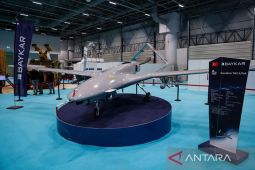 Rusia geram karena Turki jual "drone" ke Ukraina