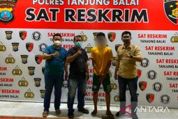 Sat Reskrim Polres Tanjungbalai ciduk pria setubuhi anak di bawah umur