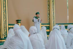 Pererat silaturrahim, PKK Kota Medan gelar pengajian Ramadhan