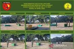 Akibat ayahnya palsukan dokumen kewarganegaraan, Kodam Pattimura klarifikasi pemecatan warga keturunan dari Dikmata AD