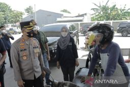 Polres Karawang waspadai adanya praktik penimbunan BBM bersubsidi
