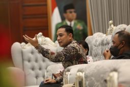 Eri Cahyadi minta perangkat daerah miliki program skala prioritas menuju Surabaya Maju